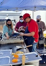 CAMCO Hosts Fundraising Taco Lunch to Show Love on Valentine’s Day to Employees Experiencing Recent Loss
