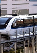 Las Vegas Monorail Provides Only Strip Transportation During Rock ‘N’ Roll Las Vegas Half Marathon and 10K