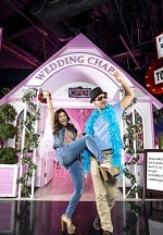Madame Tussauds Las Vegas Introduces Wax Weddings – Just in Time for Valentine’s Day