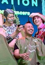 New York-New York Hotel & Casino Hosts 13th Annual St. Baldrick’s Day Head-Shaving Event, March 19