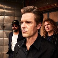 The Killers Make Hometown Return at The Chelsea Inside The Cosmopolitan of Las Vegas, April 15