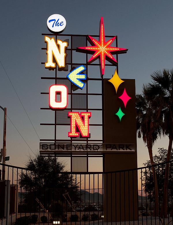 The Neon Museum Introducing New Ticket Options, Greater Ticket Availability Online