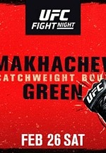 Lightweight Standouts (#4) Islam Makhachev and Bobby Green Collide at UFC Apex in Las Vegas