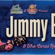 Jimmy Buffett and the Coral Reefer Band to Perform at MGM Grand Garden Arena October 8