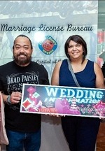 Clark County Clerk Issues 5-Millionth Marriage License