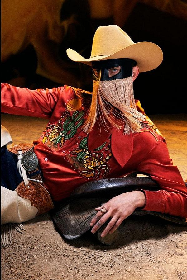 House of Blues Welcomes Orville Peck and The Bronco Tour April 22, 2022