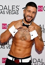 “Jersey Shore” Star Vinny Guadagnino to Bare It All Once Again During His Highly Anticipated Return to Chippendales to Celebrate the Show’s 20th Anniversary at Rio All-Suite Hotel & Casino