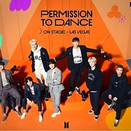 BTS to Continue Their World Tour with "BTS Permission to Dance on Stage - Las Vegas" in April