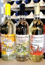 Pine Hollow Winery Brings Unique Fruit and Grape Wines to The Las Vegas Community