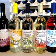 Pine Hollow Winery Brings Unique Fruit and Grape Wines to The Las Vegas
