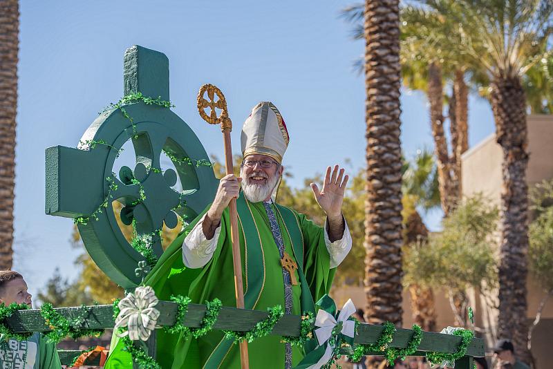 Luck of the Irish Is Back in Downtown Henderson with Annual St. Patrick’s Day Festival and Parade