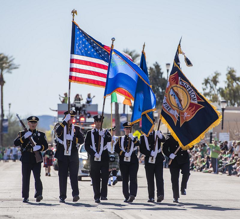 Annual St. Patrick’s Day Festival and Parade
