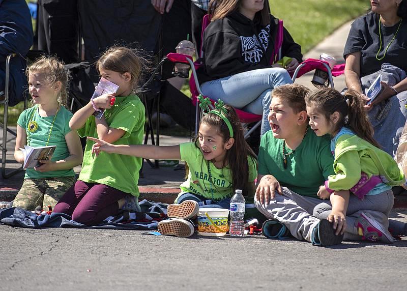 Annual St. Patrick’s Day Festival and Parade