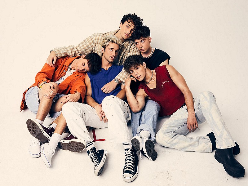 American Boy Band 'Why Don’t We' to Perform at The Chelsea at The Cosmopolitan of Las Vegas, Aug. 19