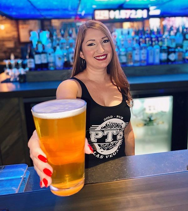 Good Times are Brewing at PT’s Taverns with Pint Specials, Happy Hour and More on National Beer Day 