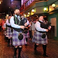 Celebrate St. Patrick’s Day with the Return of Celtic Feis at New York-New York Hotel & Casino, March 17