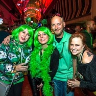 Fremont Street Experience to Host Annual St. Patrick’s Day Shamrock Bash, March 16-20