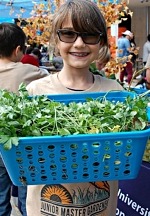 Green Our Planet's Giant Student Farmers Market Returns to Downtown Summerlin - APRIL 22, 2022