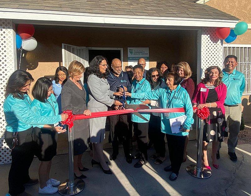 Nevada Community Health Center Opened and Autism Cares Launched