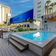 Dive Into Spring Break at Sahara Las Vegas with Pool Season and Magic Mike Live Promotions