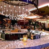 AZILO Ultra Lounge inside Sahara Las Vegas Announces Brand-New Cocktail Menu