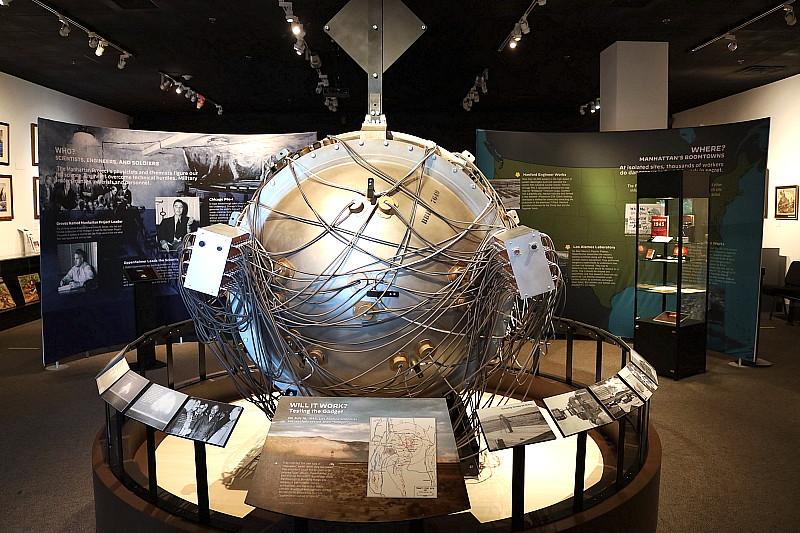 The National Atomic Testing Museum