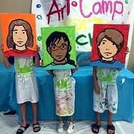Art Classes for Kids to Return with In-Person Art Camps in Las Vegas This Summer