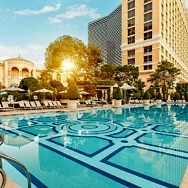 Las Vegas Dives Into Warmer Weather with an Epic Pool Season