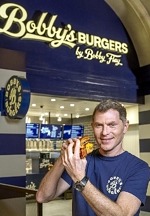 Bobby’s Burgers by Bobby Flay Now Open at Paris Las Vegas
