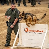 30th Annual K-9 Trials Hosted by the LVMPD Foundation