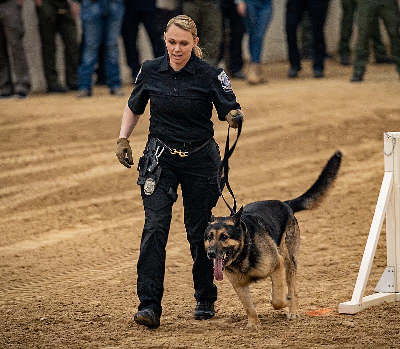 30th Annual K-9 Trials Hosted by the LVMPD Foundation
