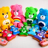 Pinkbox Doughnuts Partners with Care Bears