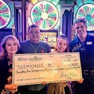 A Resident From Hawaii Hits $1.3 Million Jackpot Playing IGT’s Wheel of Fortune Slots