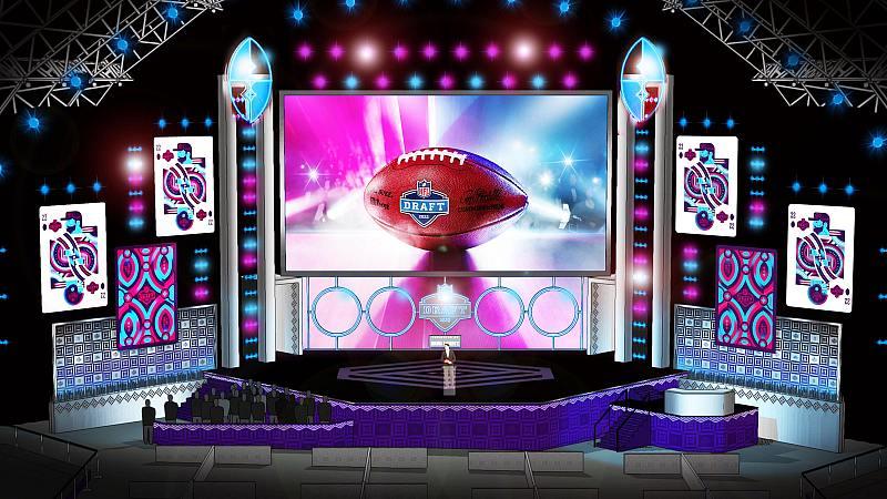 NFL OnePass Launches For Fans To Register For NFL Draft Experience In Las Vegas