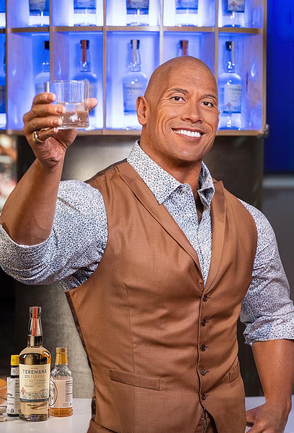 Dwayne “The Rock” Johnson Honored with Four New Wax Figures at Madame Tussauds New York, Hollywood, Las Vegas, and Orlando (w/ Video)