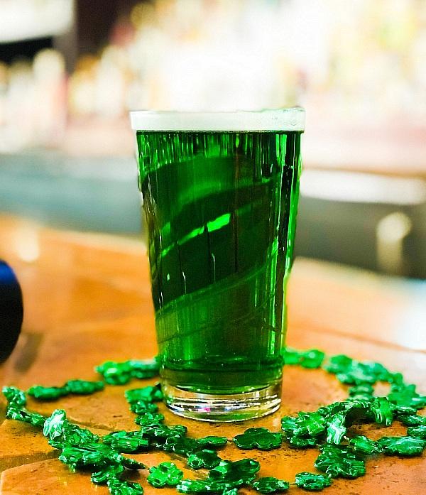 Get Lucky at Cabo Wabo Cantina with Irish-Inspired Mexican Dishes, Green Beer and More