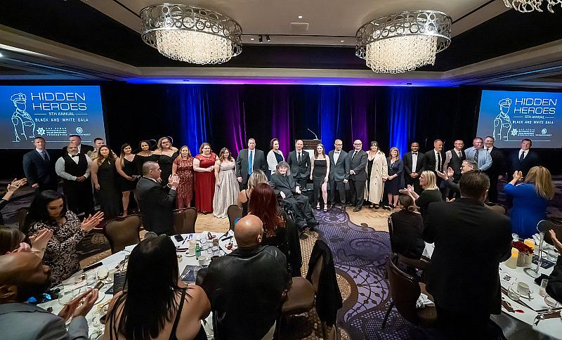 Las Vegas Metropolitan Police Department Foundation Held 5th Annual Hidden Heroes Gala