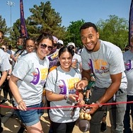 2nd Annual "Lace ‘Em up for Epilepsy Walk Las Vegas" to Benefit Hundley Foundation April 3, 2022