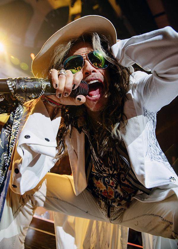 Aerosmith Are Back with Their Wildly Successful Las Vegas Residency “Aerosmith: Deuces Are Wild”