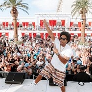 Ludacris and 50 Cent Welcome March Mayhem and Spring Break with Explosive Drai’s LIVE Performances