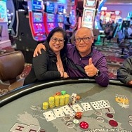 Two Lucky Locals Hit It Big at Rampart Casino