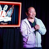 Hilarious Touring Comic Paul Ogata to Headline L.A. Comedy Club at The STRAT in Las Vegas
