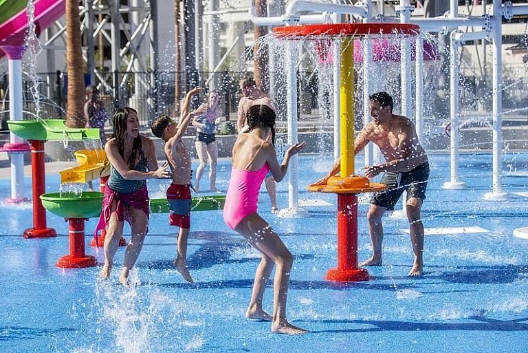 Circus Circus To Reopen Its Splash Zone And Pool Ahead Of Spring Break 9517