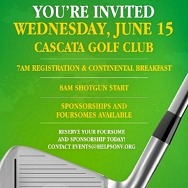 Help of Southern Nevada to Host the 28th Annual Golfer’s Roundup, June 15