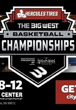 City of Henderson to Host 2022 Big West Basketball Championships at the Dollar Loan Center