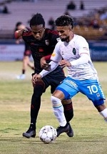 Lights FC Victorious 2-1 in 2022 Home Opener Against Phoenix