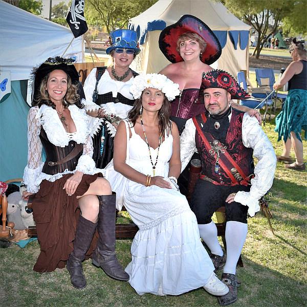 Pirate Fest Returns to Craig Ranch Park, March 26-27, 2022