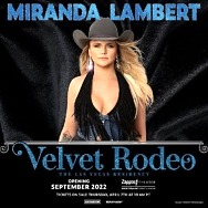 Miranda Lambert Announces Headlining Las Vegas Residency at Zappos Theater at Planet Hollywood Resort & Casino
