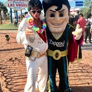 “Elvis Night” Presented by Hard Rock Cafe This Saturday Night During Las Vegas vs. Memphis Soccer Match
