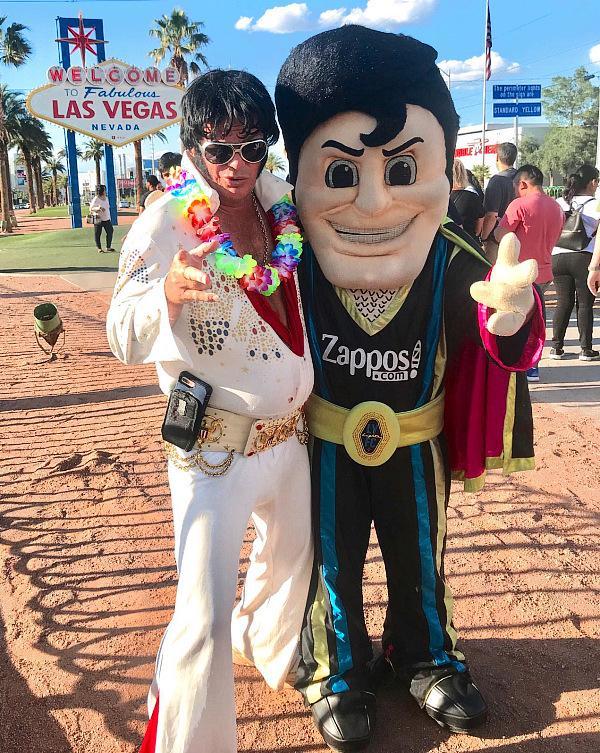 “Elvis Night” Presented by Hard Rock Cafe This Saturday Night During Las Vegas vs. Memphis Soccer Match